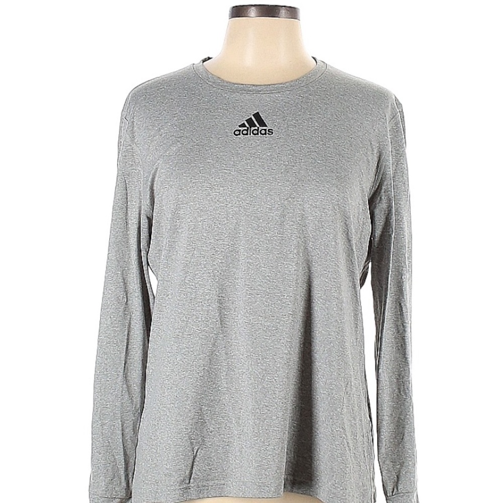 Adidas long sleeve tee.